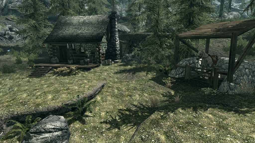  Skyrim    