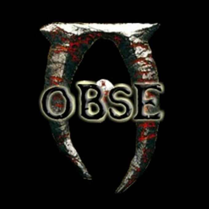  Oblivion  OBSE (  )