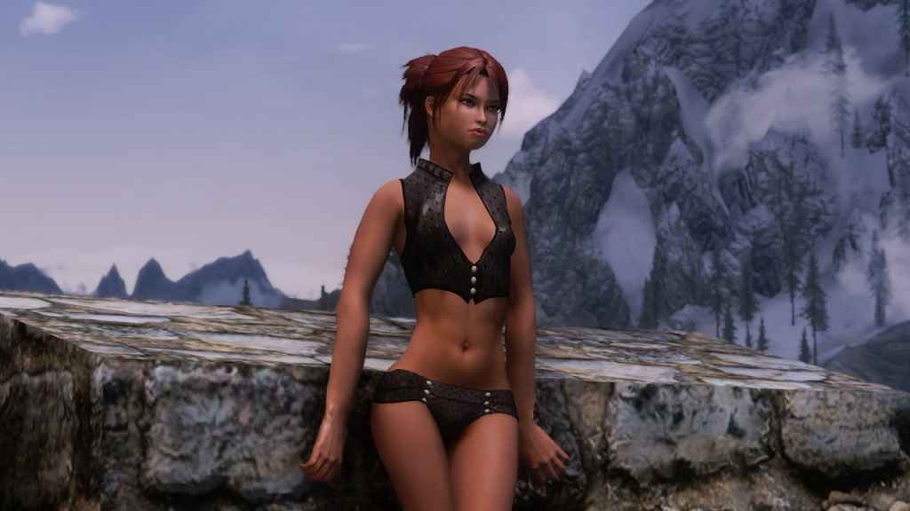 Skyrim    UNPetite