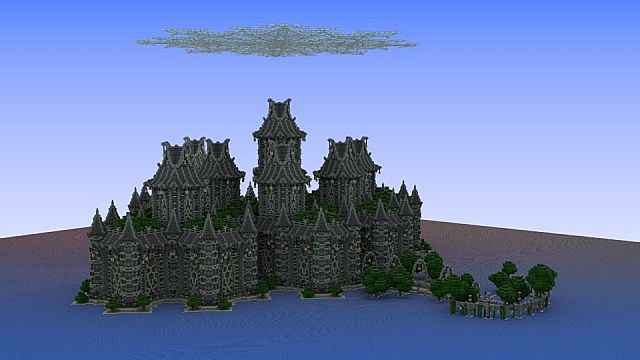 Minecraft   Ralent Temple