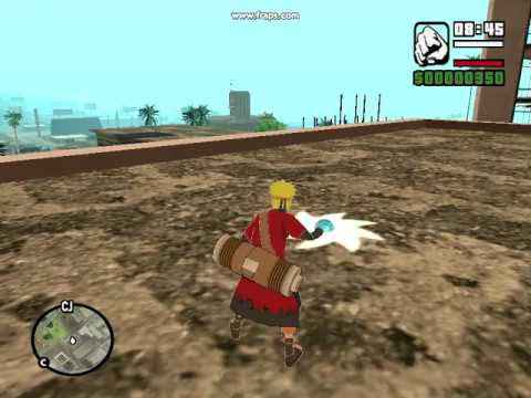  GTA San Andreas  