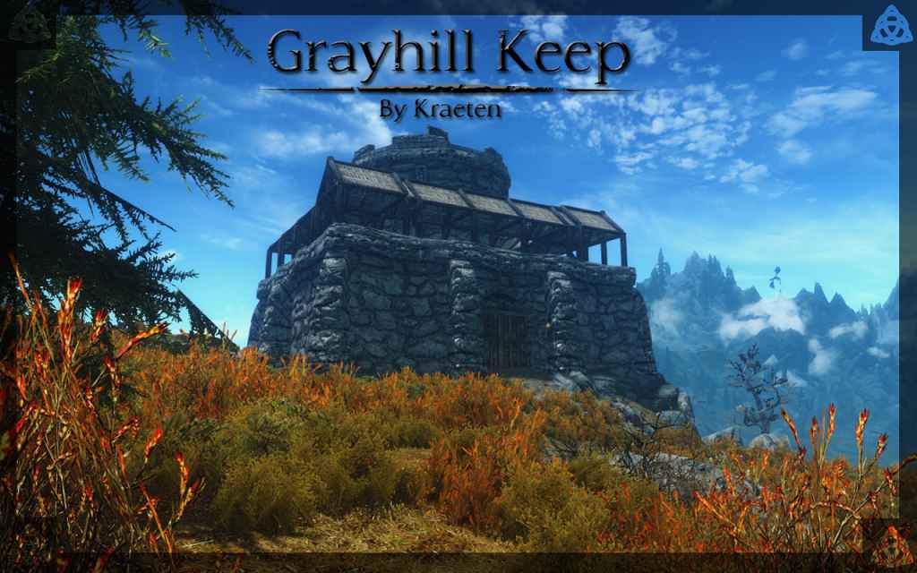 Skyrim   GrayHill