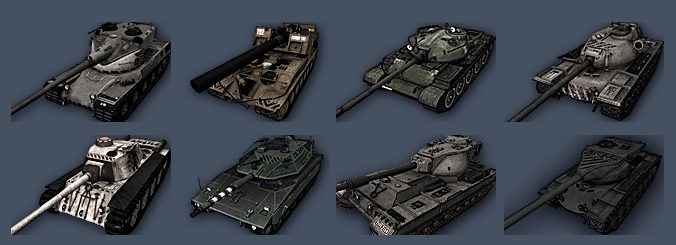  World Of Tanks 0.8.5       