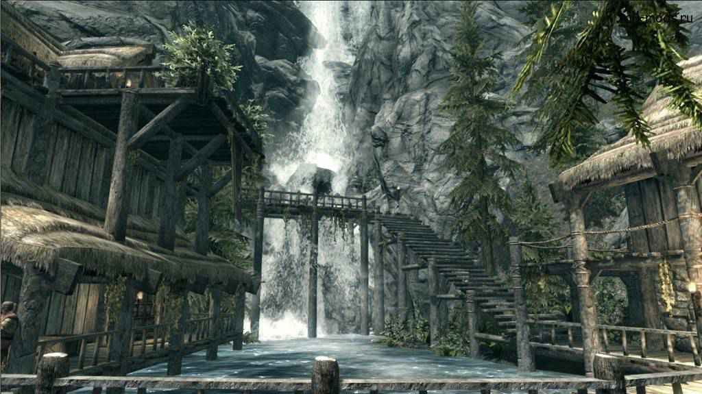  Skyrim      