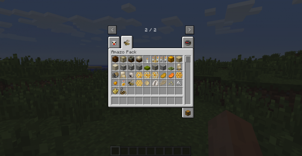  Minecraft 1.5.2    Amazopack