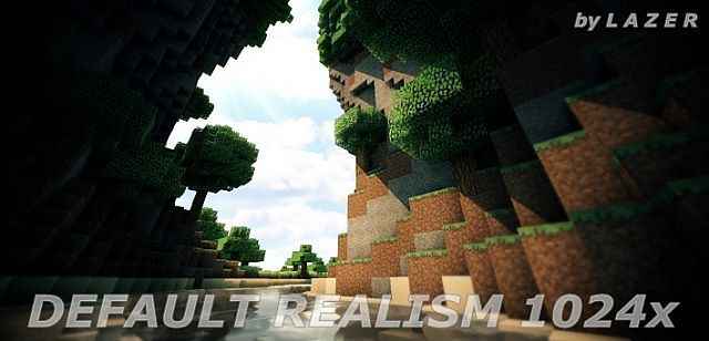 Minecraft 1.5.x   Ultimate Realism