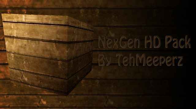 Minecraft 1.5.x   Nexgen HD