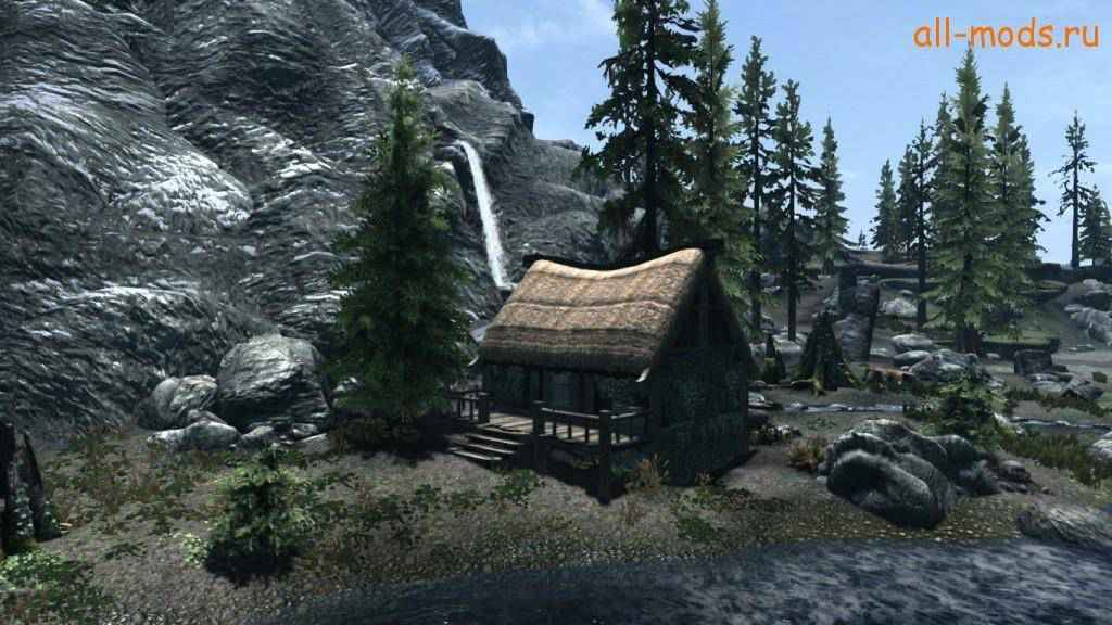  Skyrim     