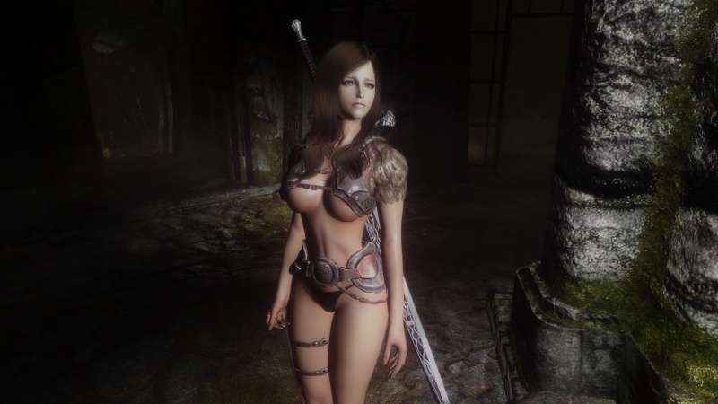 Skyrim   Ria