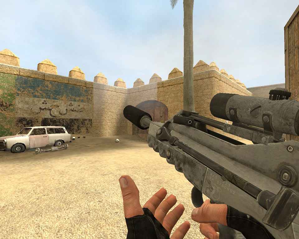  Counter Strike:Source   