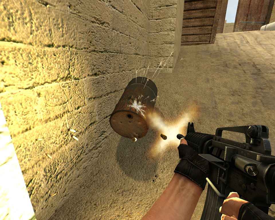  Counter Strike:Source   