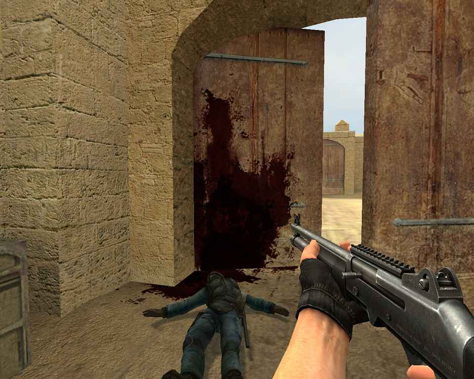  Counter Strike:Source     