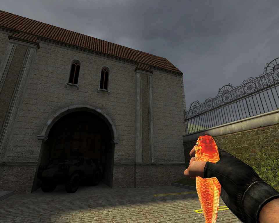  Counter Strike:Source     he-