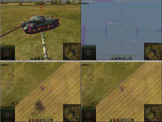  World Of Tanks 0.8.5      