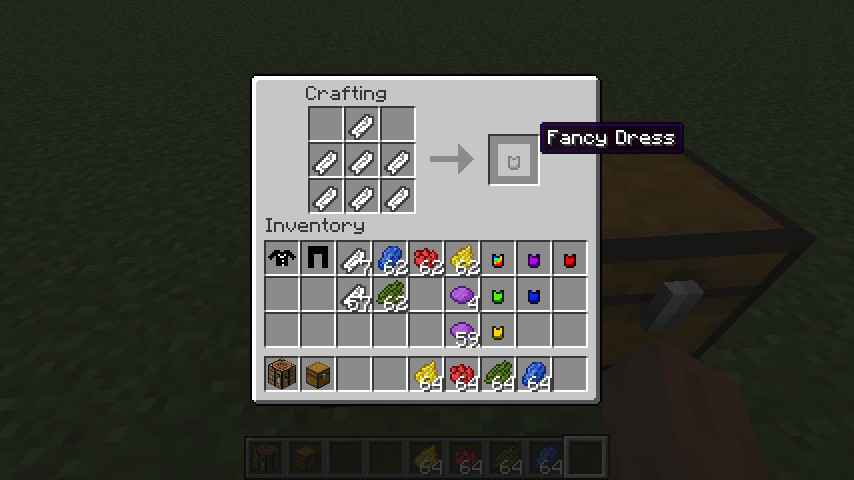  Minecraft 1.5.2  FancyCraft