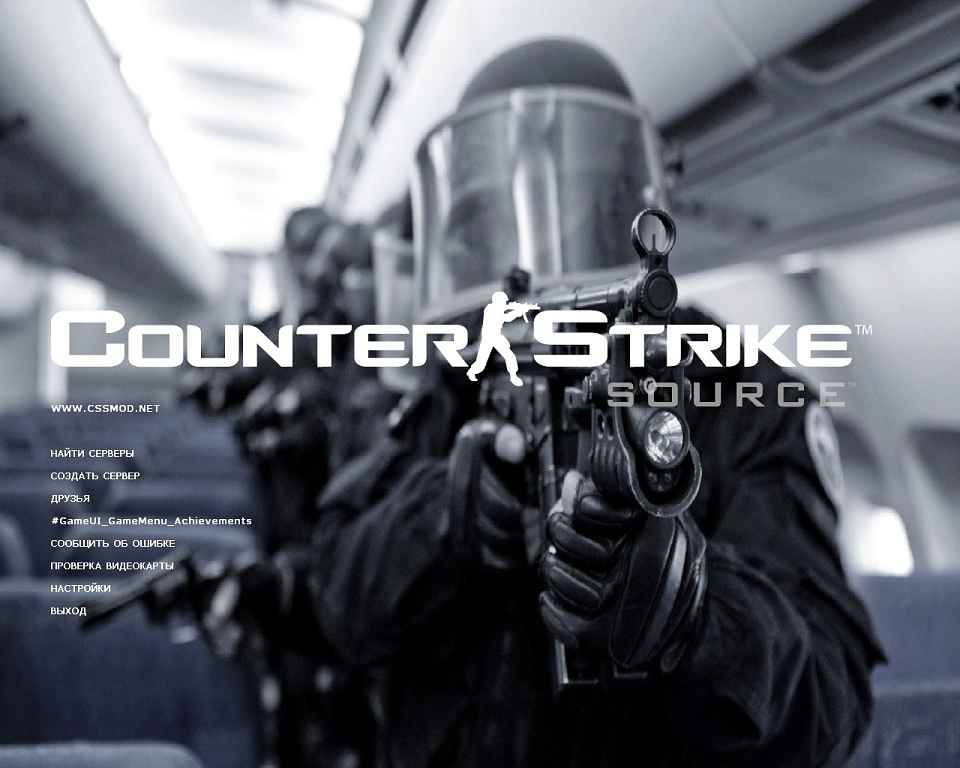  Counter Strike:Source   