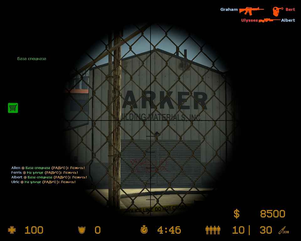  Counet Strike:Source      F.E.A.R