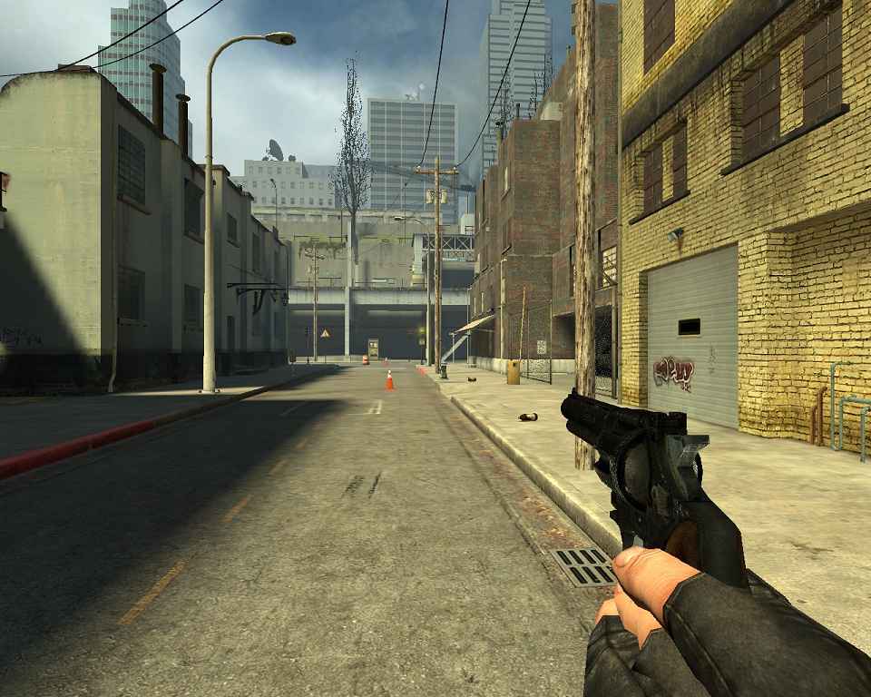  Counter Strike:Sorce  Kolt  METRO2033  Desert Eagle