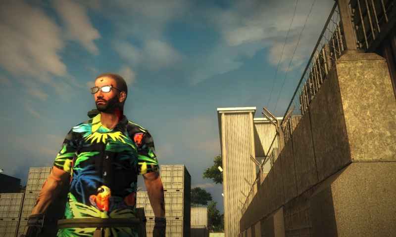  Just Cause 2      Max payne 3  Slow Motion