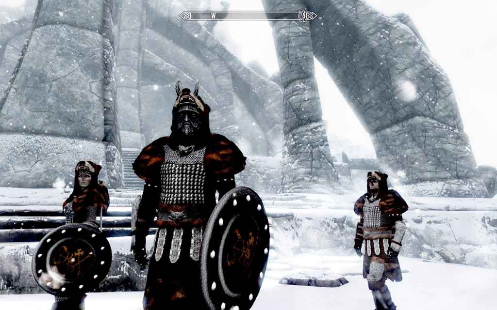  Skyrim    