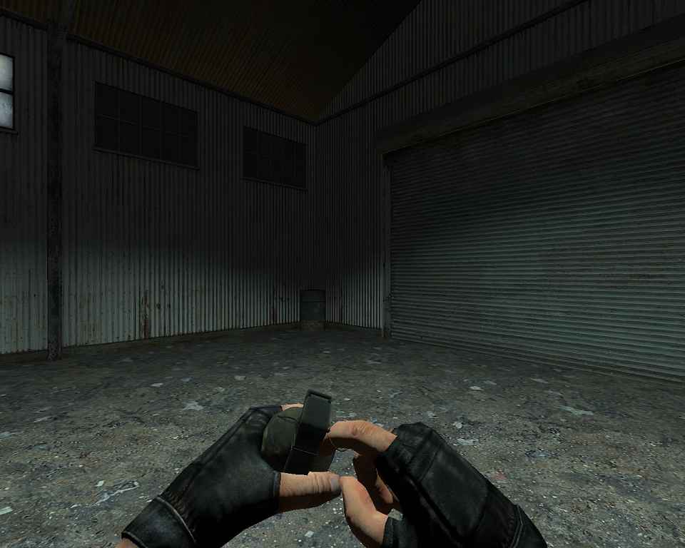  Counter Strike:Source     Point Blank