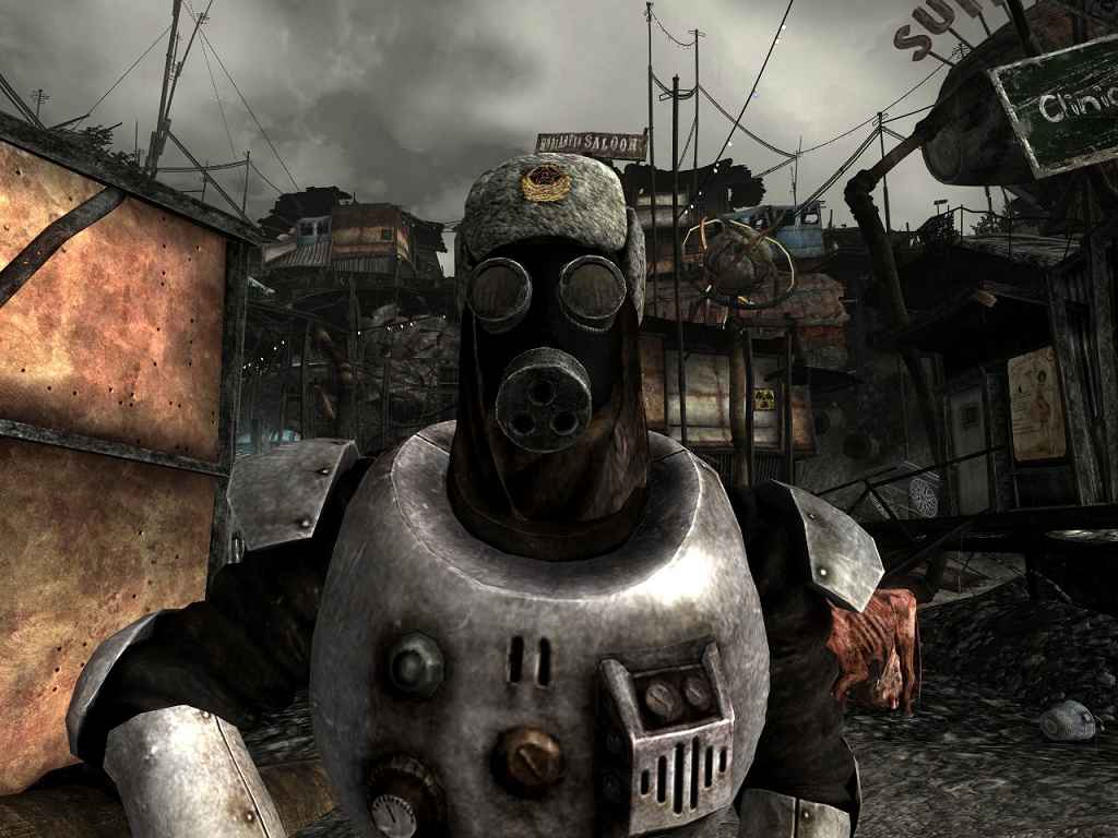  Fallout 3  