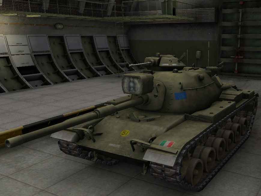  World of Tanks 0.8.5     60