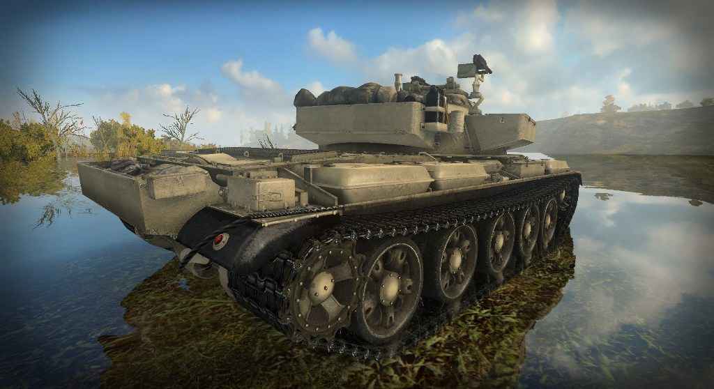  World of Tanks 0.8.5   Tiran 6   -62