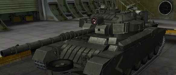  World of Tanks 0.8.5    FV4202