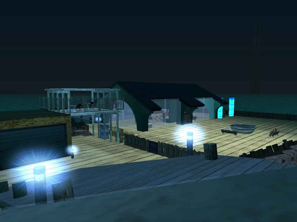  GTA San Andreas   San Fierro Beach House