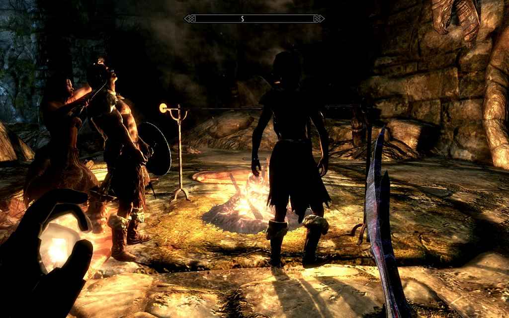  Skyrim     