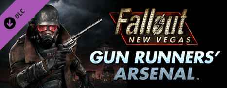  Fallout NV  DLC Gun Runners Arsenal :::