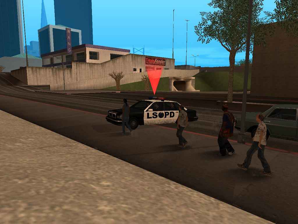  GTA San Andreas  Call For Backup