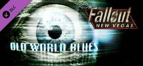  Fallout NV  DLC Old World Blues