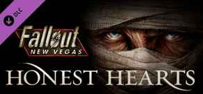 Fallout NV  DLC Honest Hearts