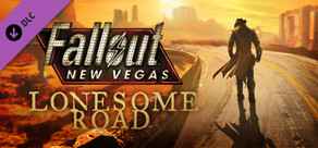 Fallout NV  DLC Lonesome Road