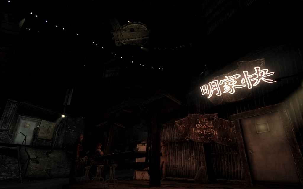  Fallout 3  Megaton Lighting Overhaul