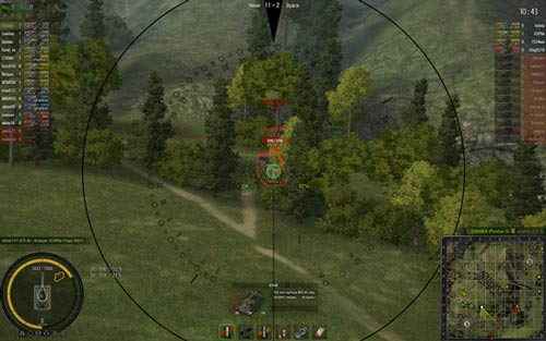  World Of Tanks 0.8.6  Hardscope v10  