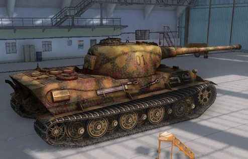  World Of Tanks 0.8.6    Lowe  _The_Ace_