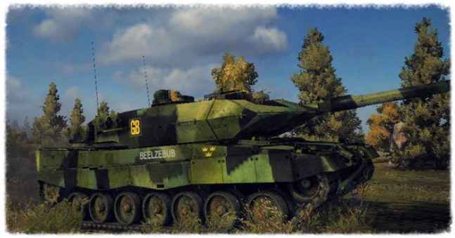  World Of Tanks 0.8.6   E-75 (Leopard2)