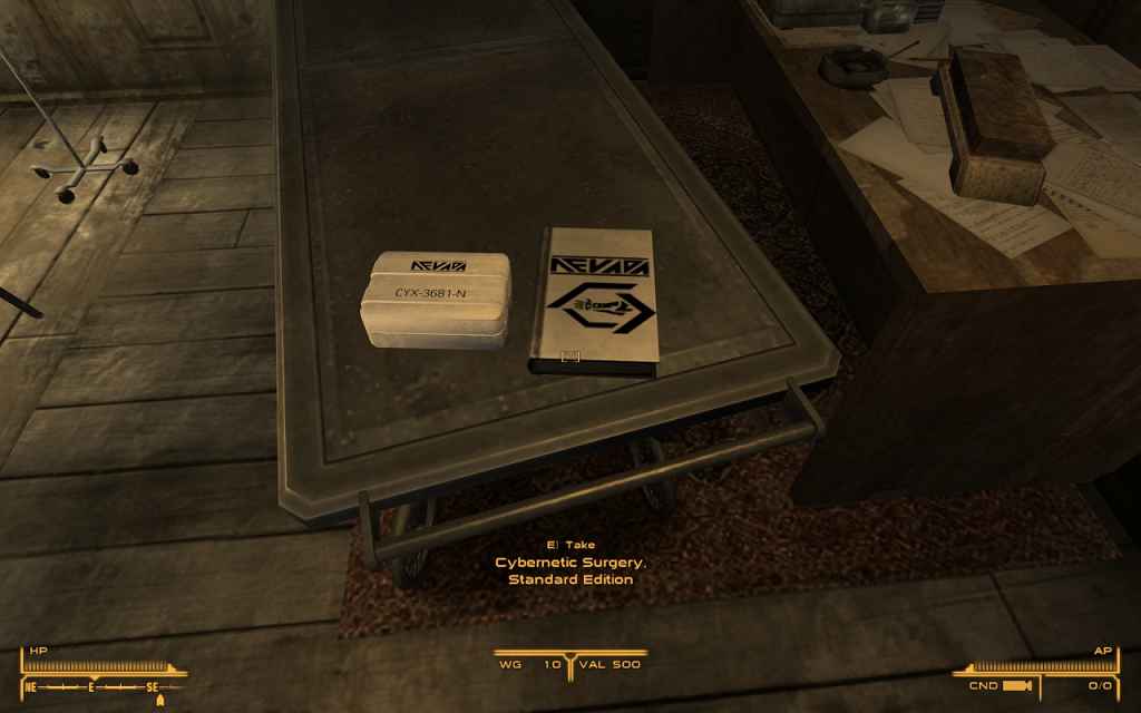  Fallout NV   