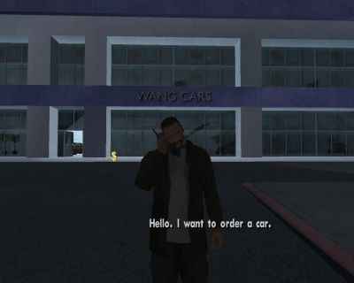  GTA San Andreas  Car Dealer Mini-Missions