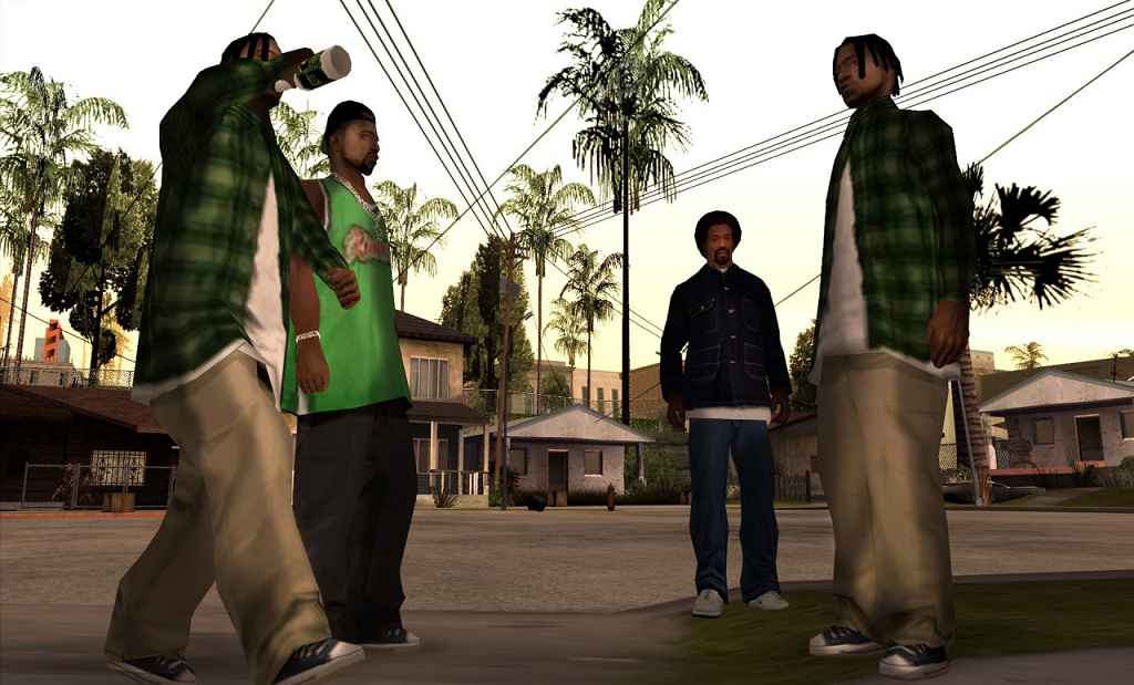  GTA San Andreas  Design Your Own Mission