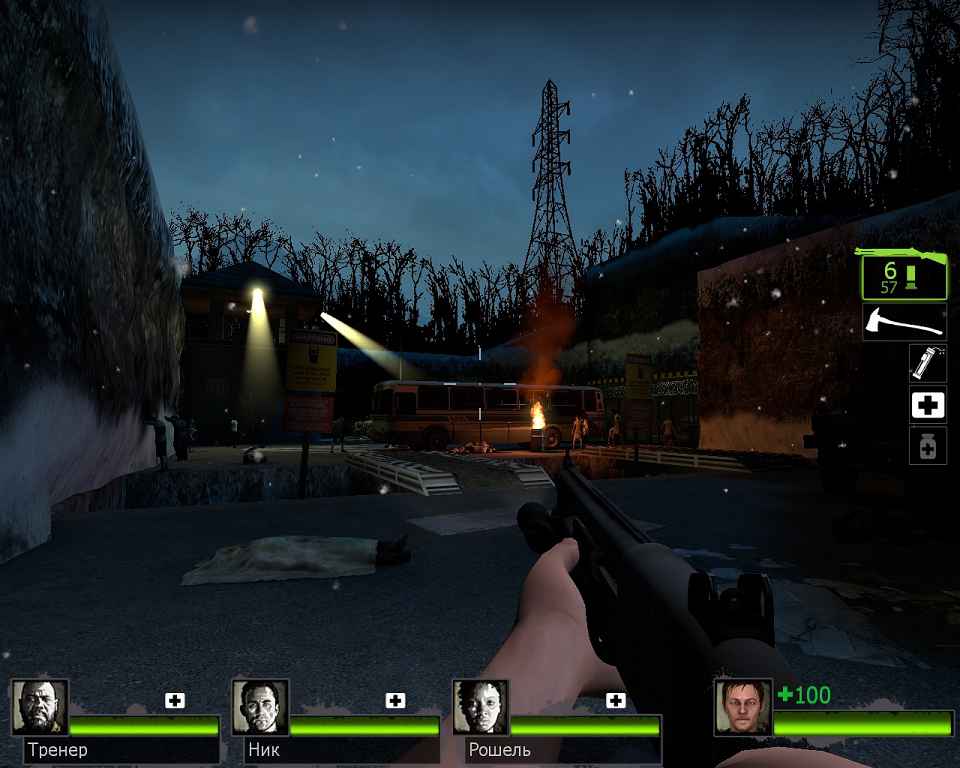  Left 4 Dead 2   GoldenEye 4 Dead