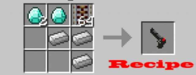  Minecraft 1.5.2  Rail Guns