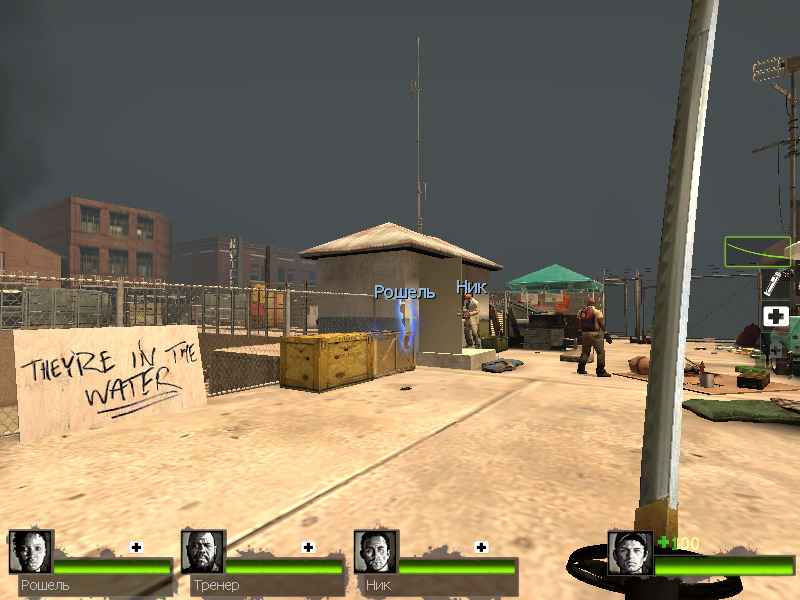  Left 4 Dead 2   Infected City 2