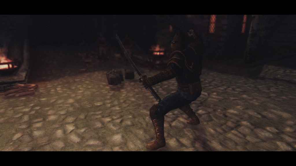 Skyrim   Deathstroke