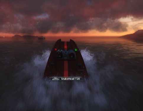  Just Cause 2    SnakeHead T20