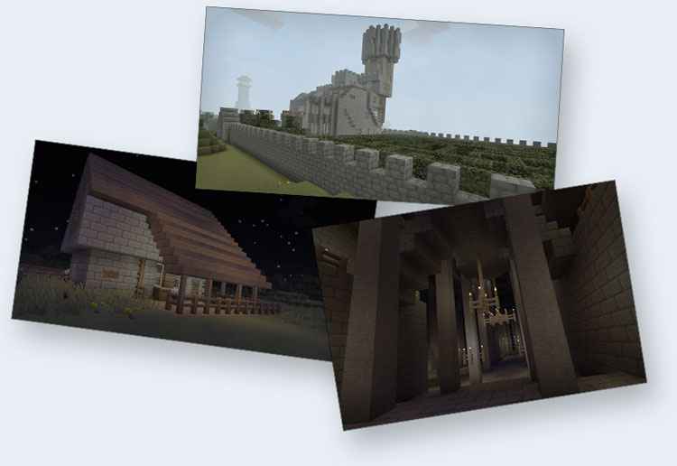  Minecraft 1.6.x   Isabella II