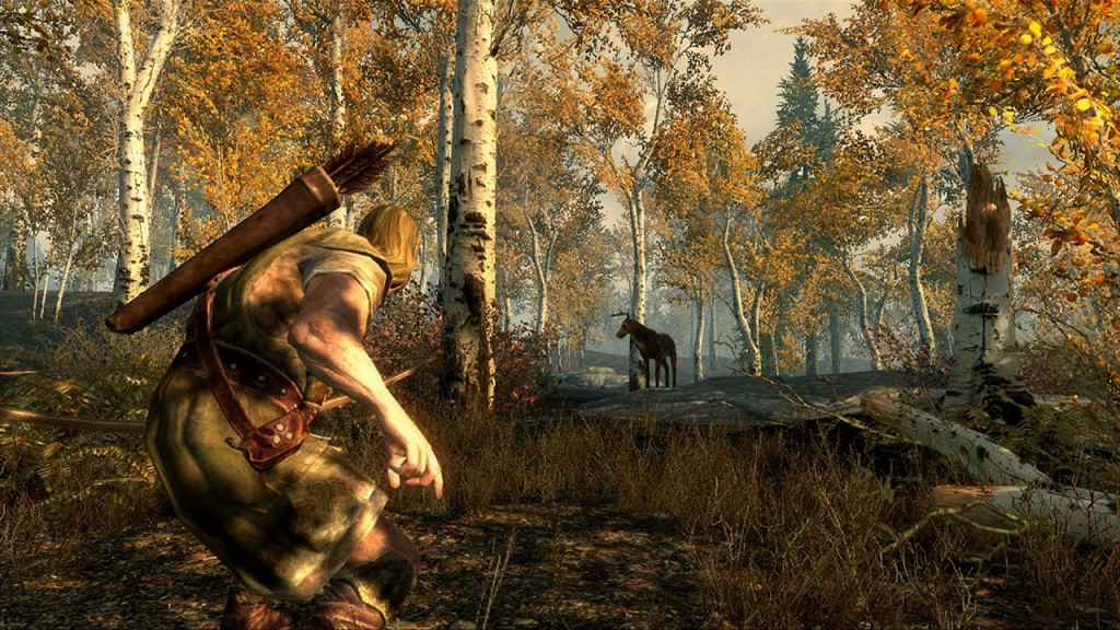  Skyrim       1- 